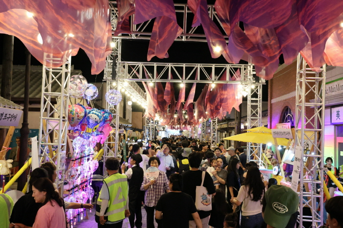 [크기변환][논산문화관광재단] 강경 국가유산 야행 성료(1).jpg