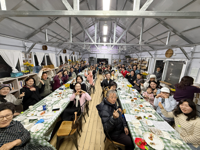 [크기변환]0331 미래농업과 - 금산군  치유농업 헬스투어 관광 활성화 발판 마련 (1).png